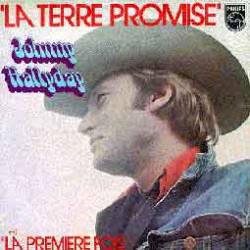 Johnny Hallyday : La Terre Promise (Single)